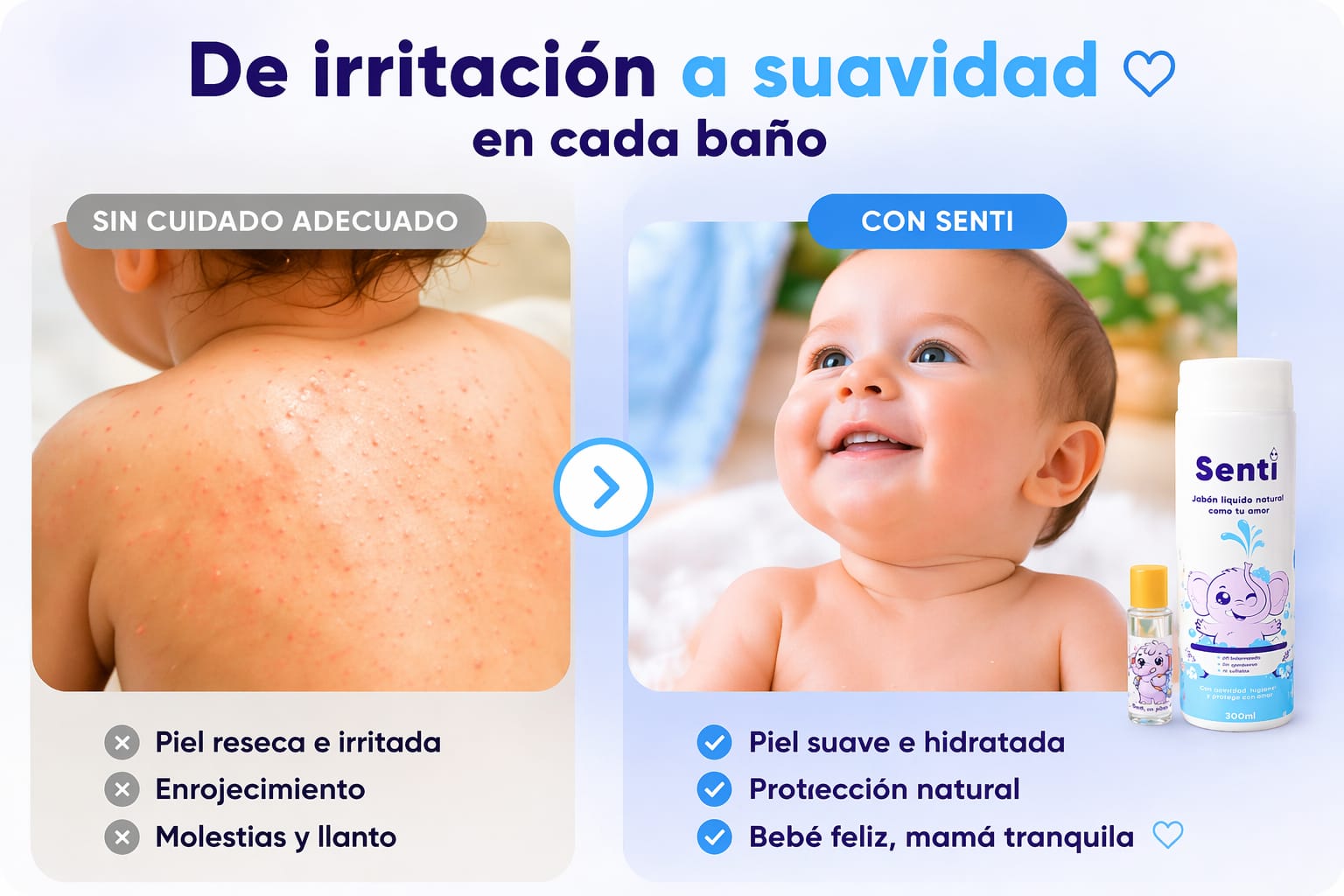 JABÓN LIQUIDO SENTI